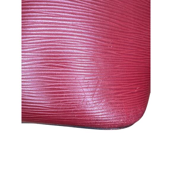 LOUIS VUITTON Neverfull MM Leather Tote - Picture 8 of 11